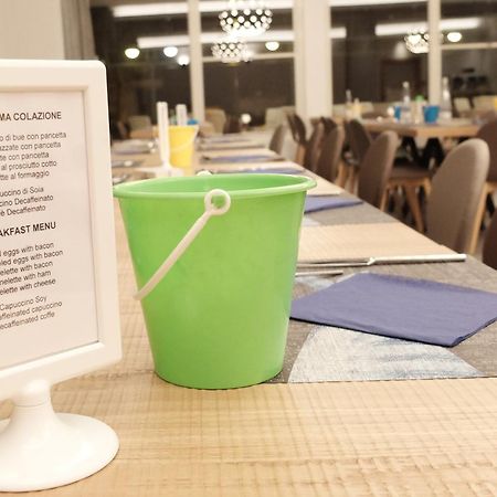 Hotel Aurea リミニ エクステリア 写真