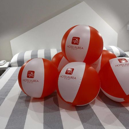 Hotel Aurea リミニ エクステリア 写真