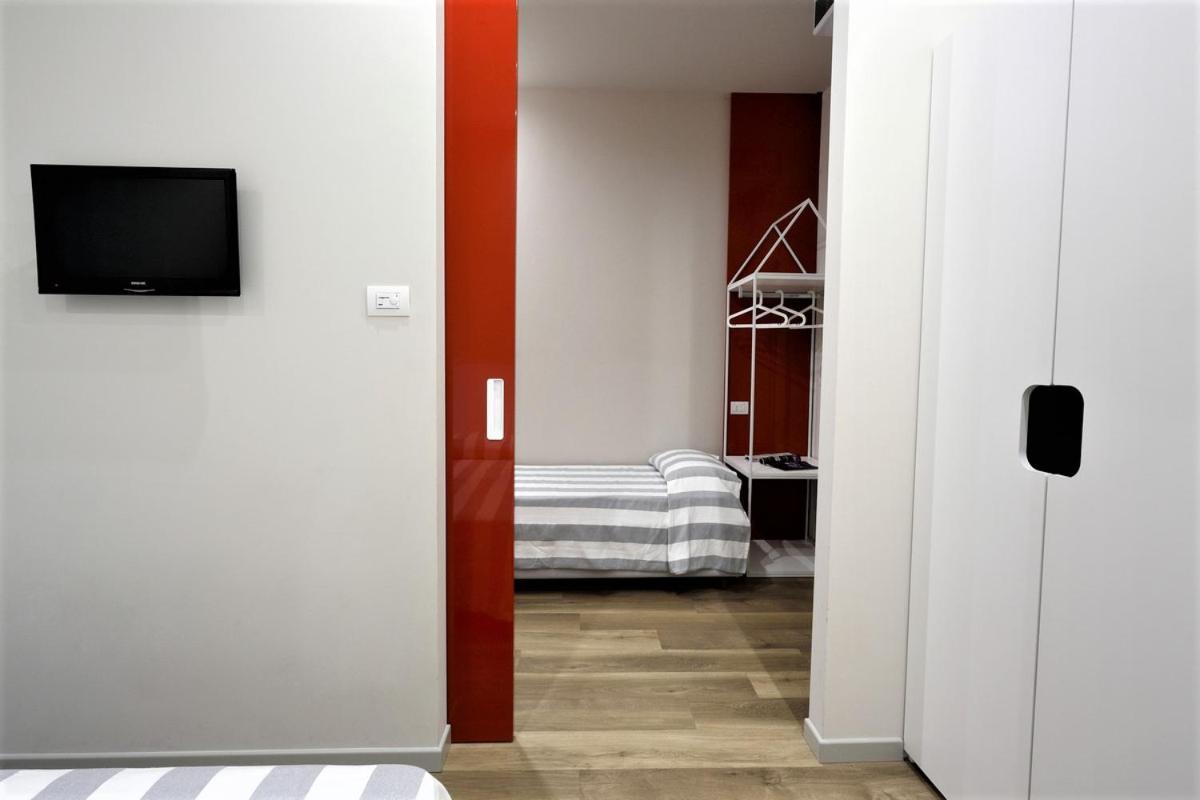 Hotel Aurea リミニ エクステリア 写真