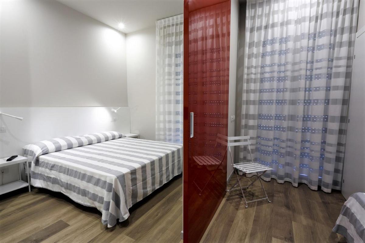 Hotel Aurea リミニ エクステリア 写真
