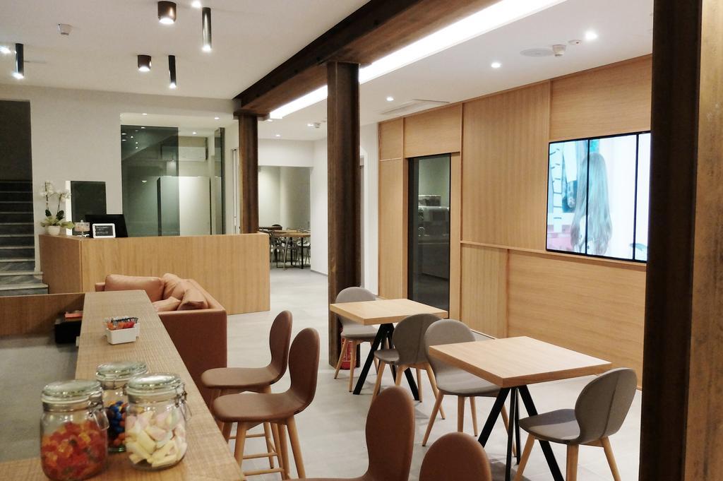 Hotel Aurea リミニ エクステリア 写真