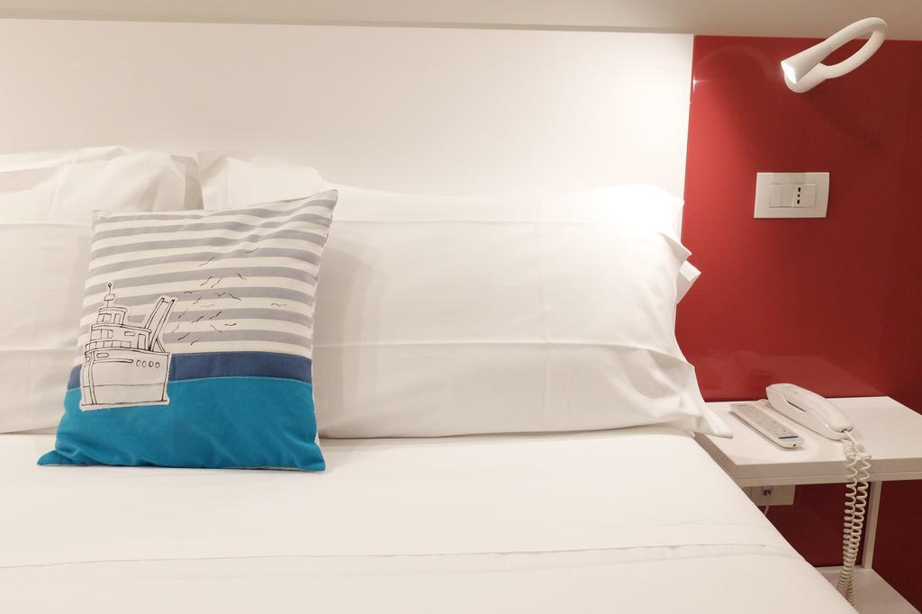 Hotel Aurea リミニ エクステリア 写真