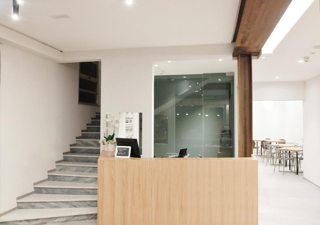 Hotel Aurea リミニ エクステリア 写真